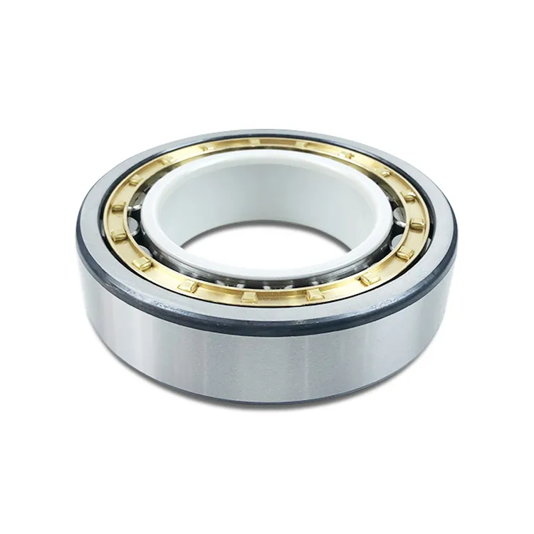 Electrically Insulated Single Row Cylindrical Roller Bearings NU 326 ECM/C3VL2071